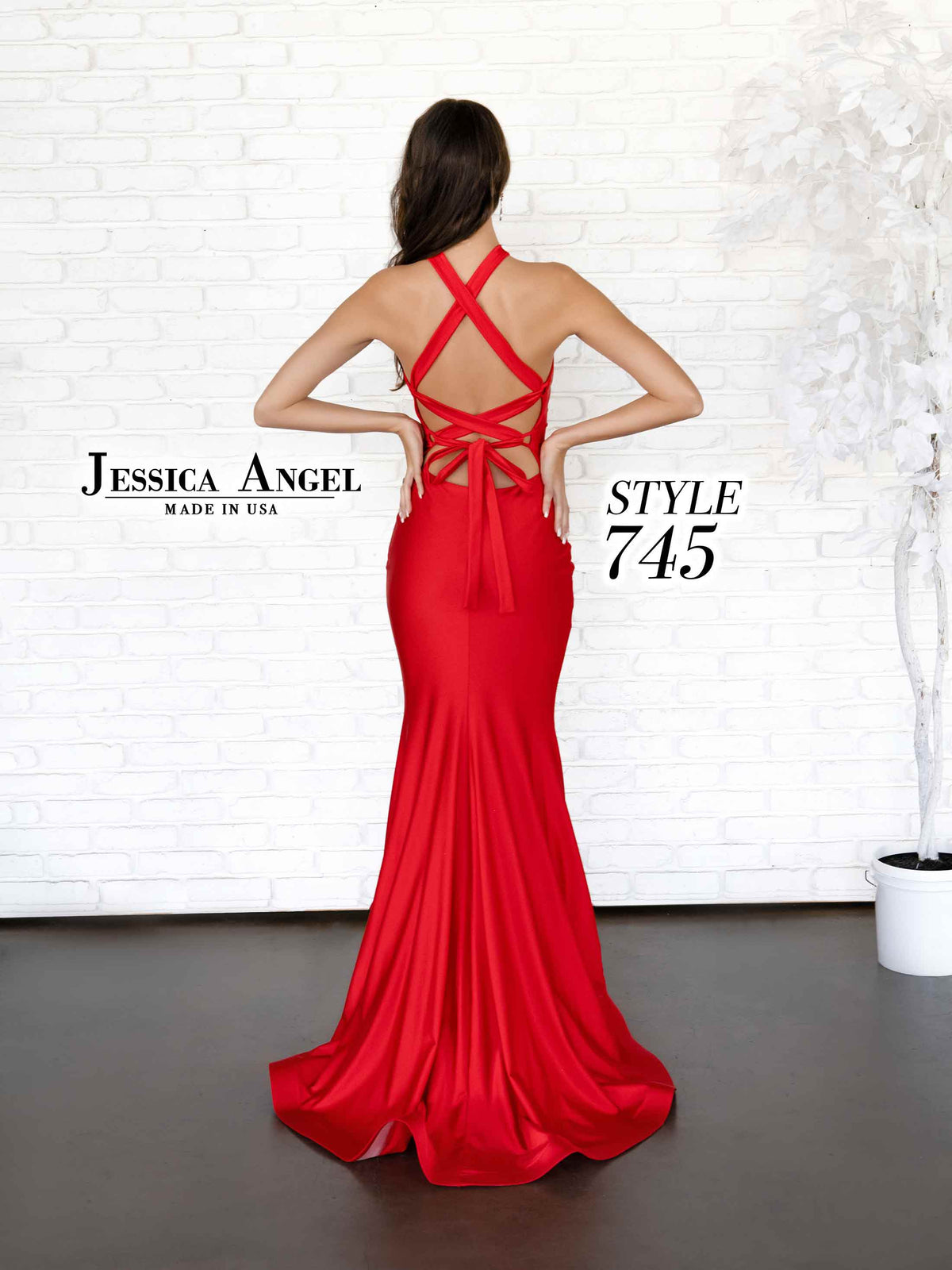 Jessica Angel 745