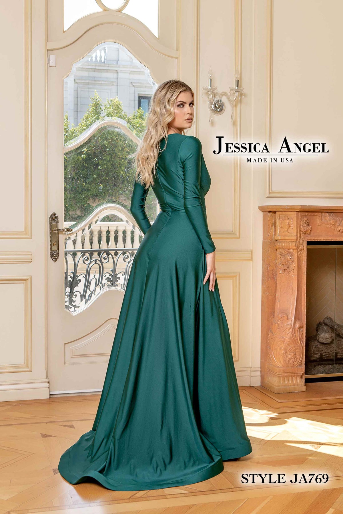 Jessica Angel 769