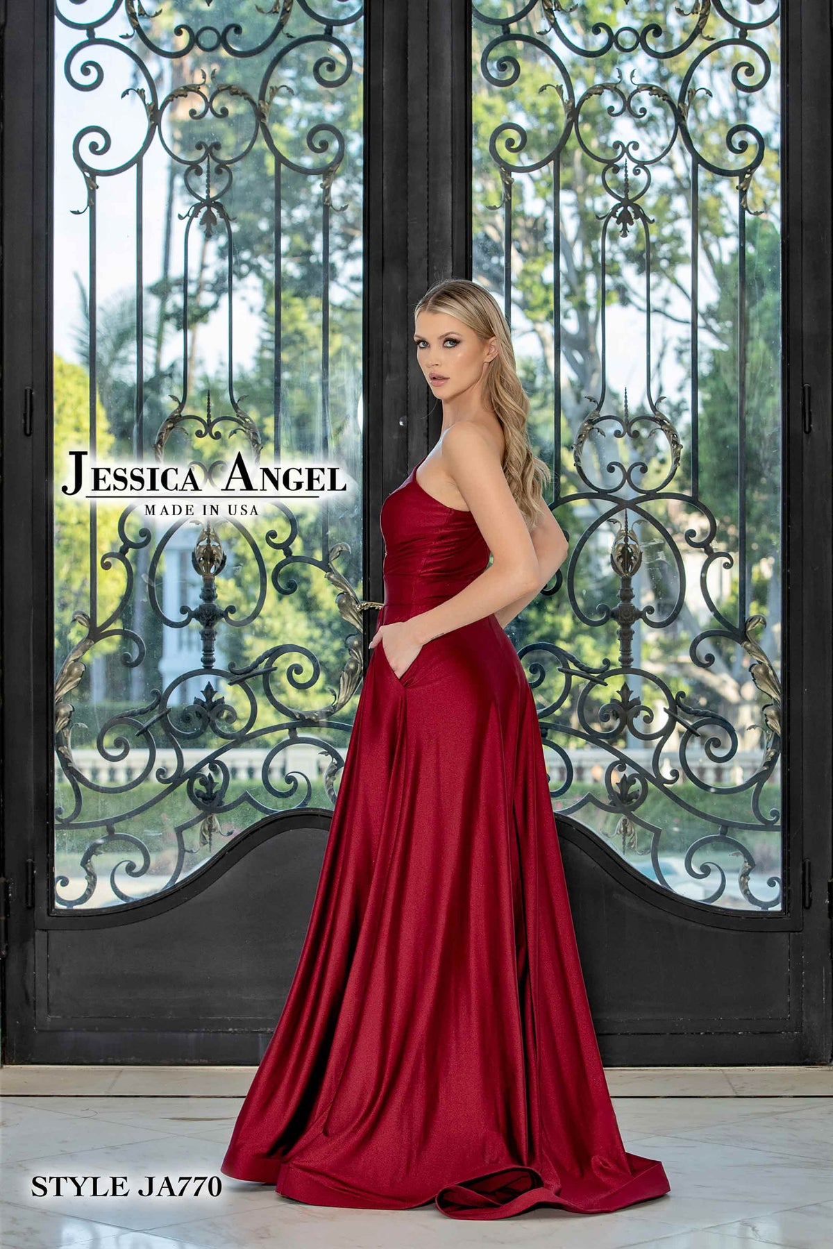 Jessica Angel 770