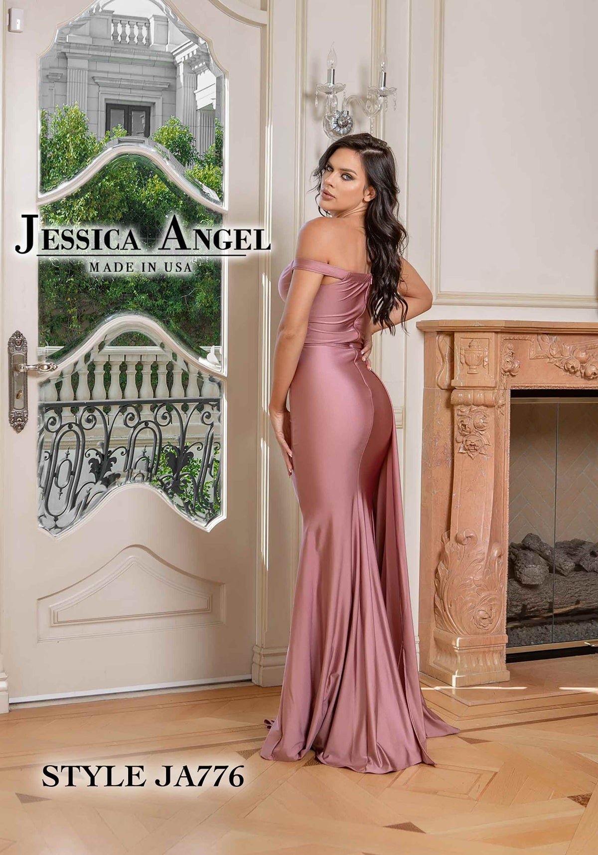 Jessica Angel 776