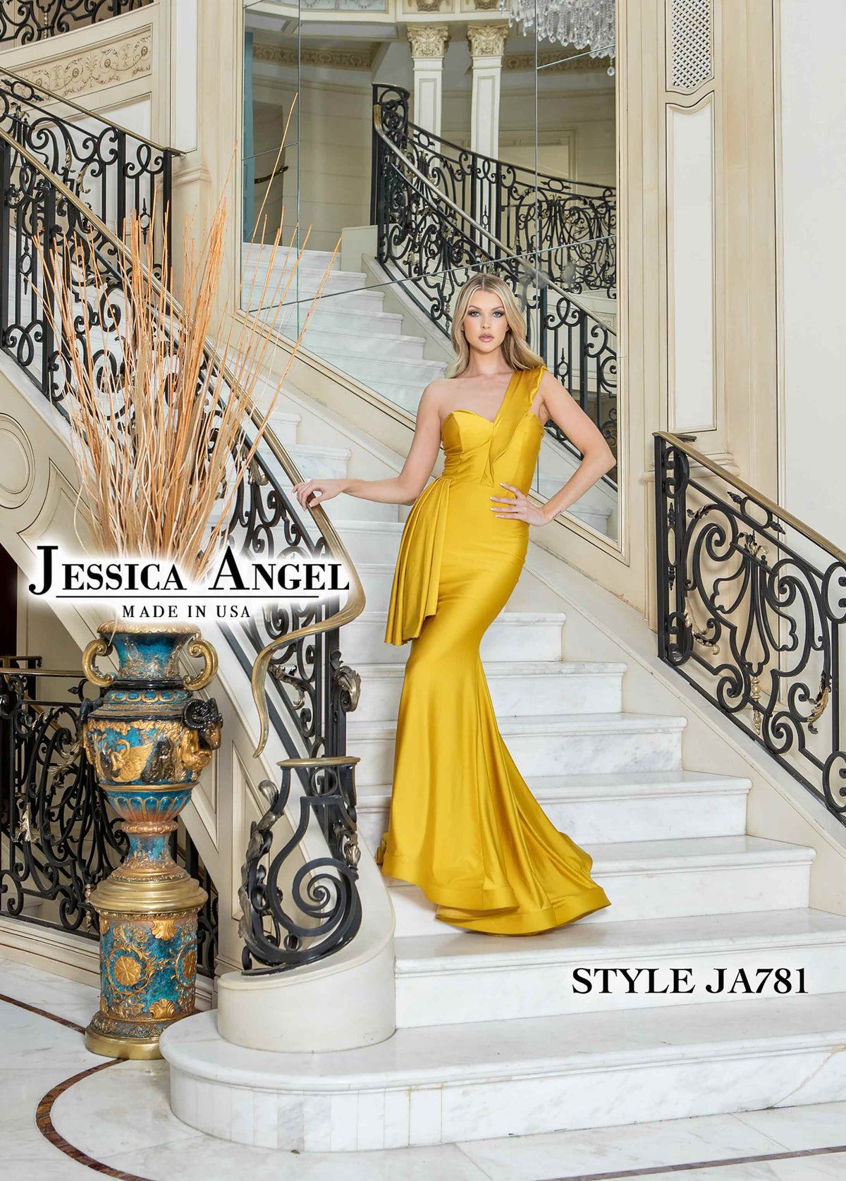 Jessica Angel 781