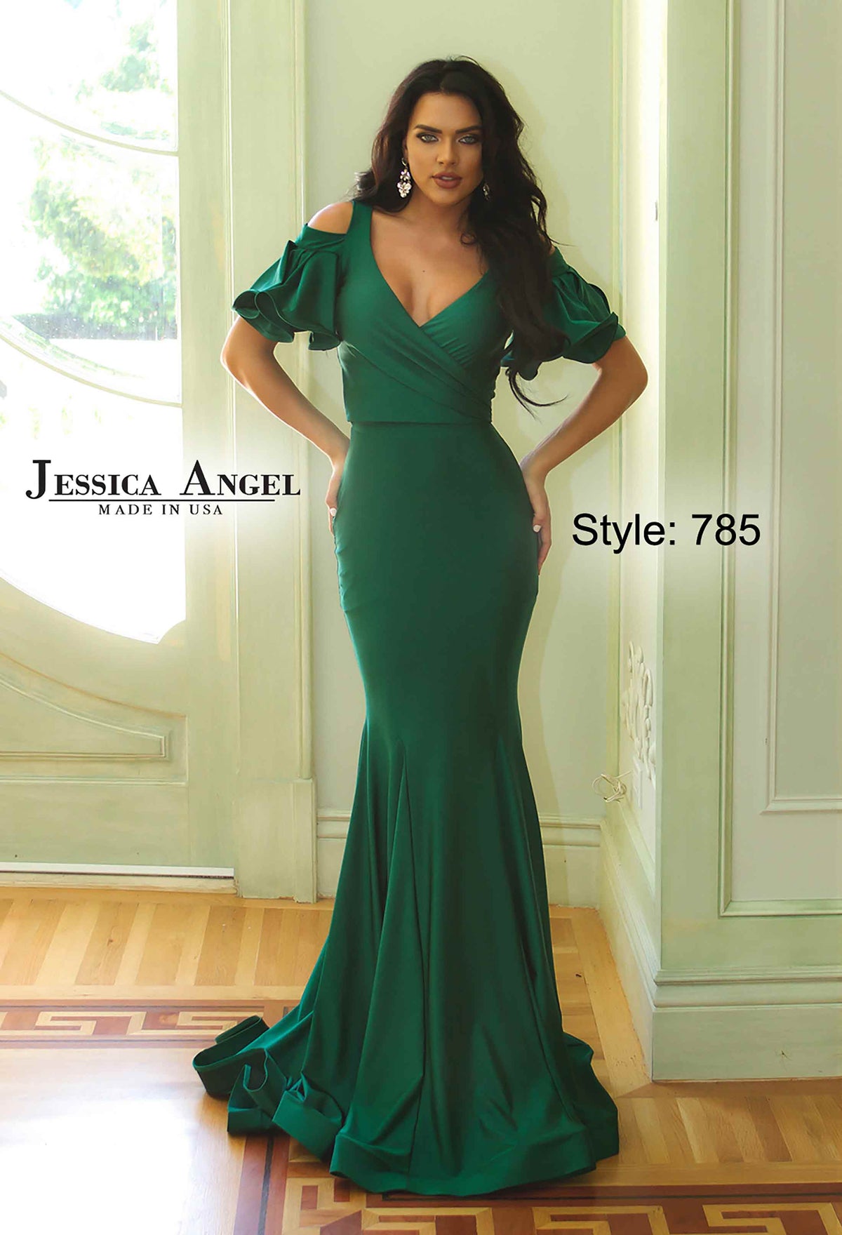 Jessica Angel 785