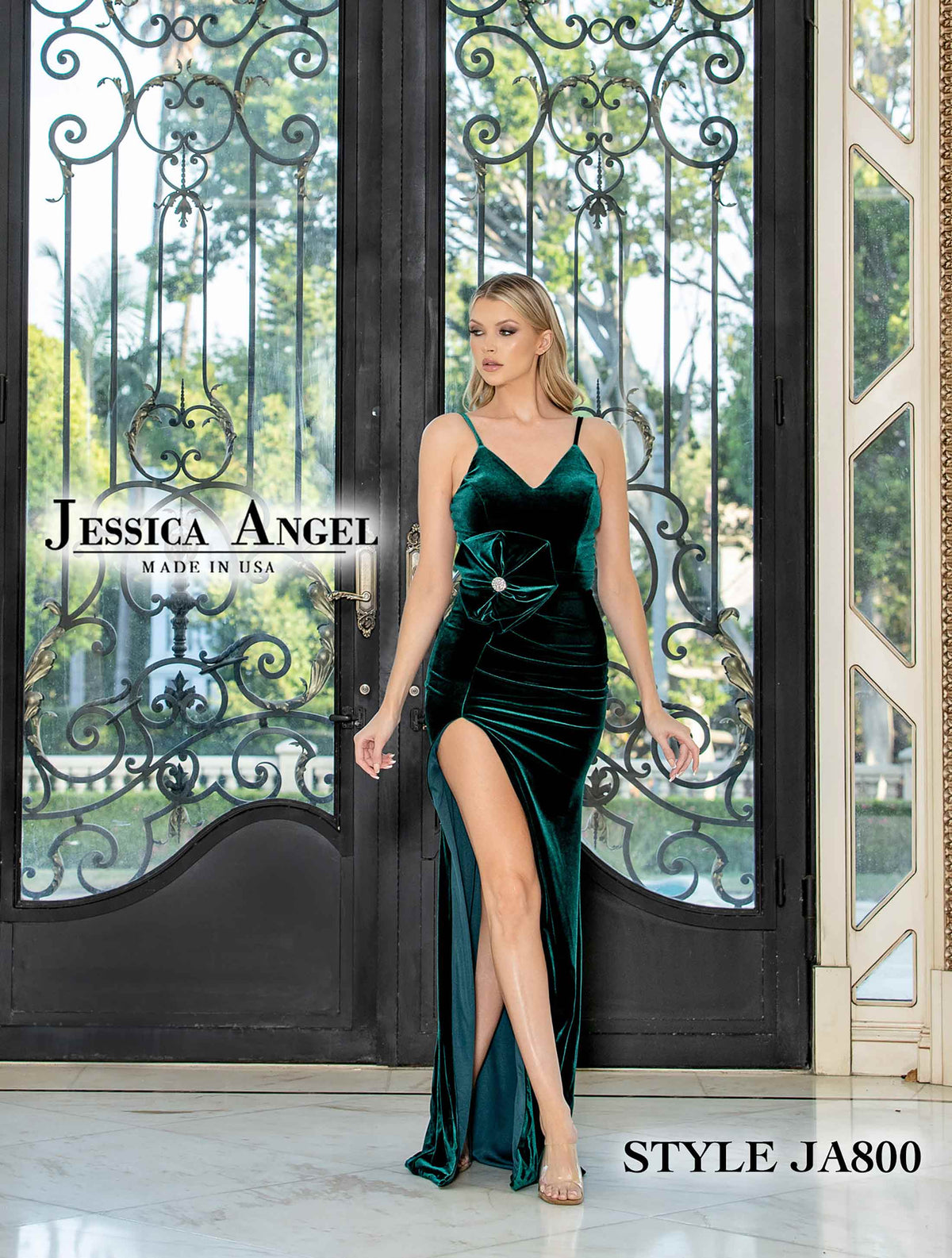 Jessica Angel 800v