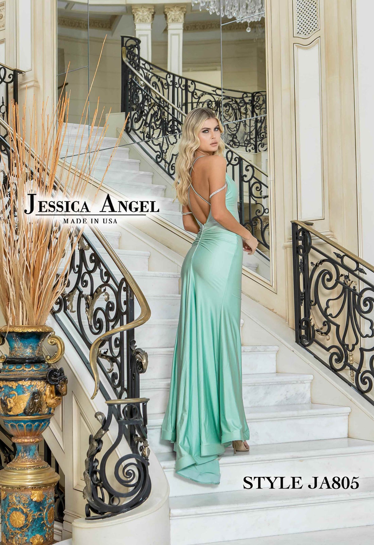 Jessica Angel 805