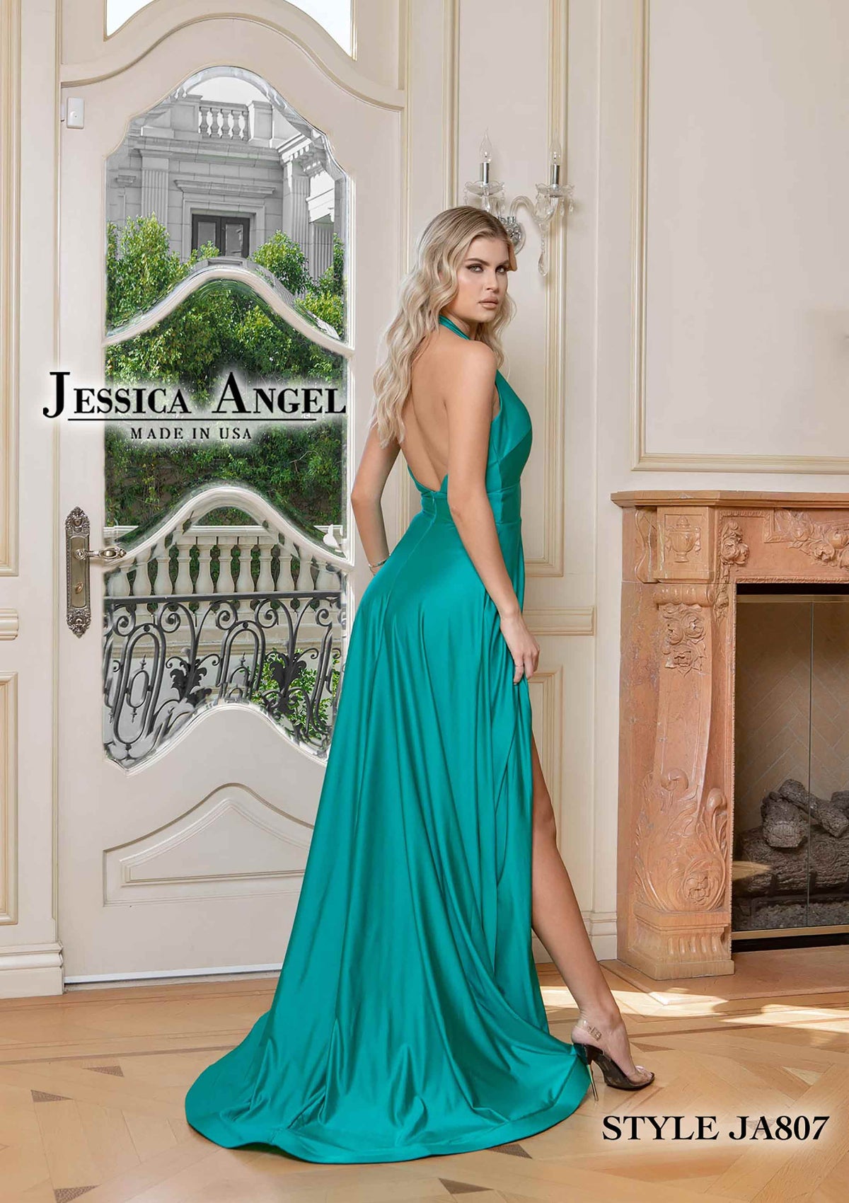 Jessica Angel 807