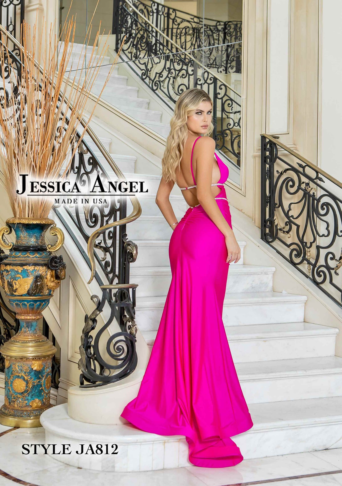 Jessica Angel 812