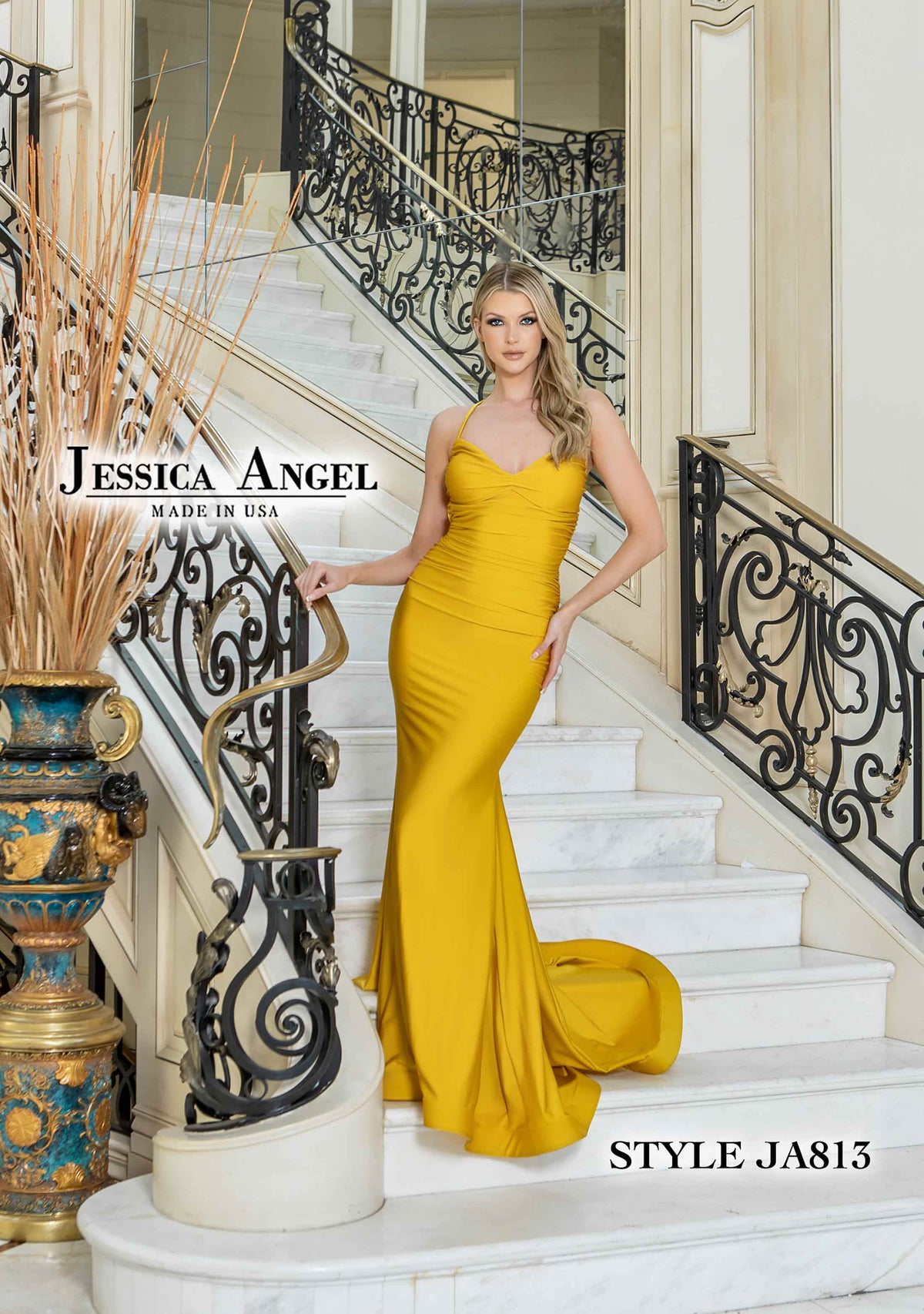 Jessica Angel 813