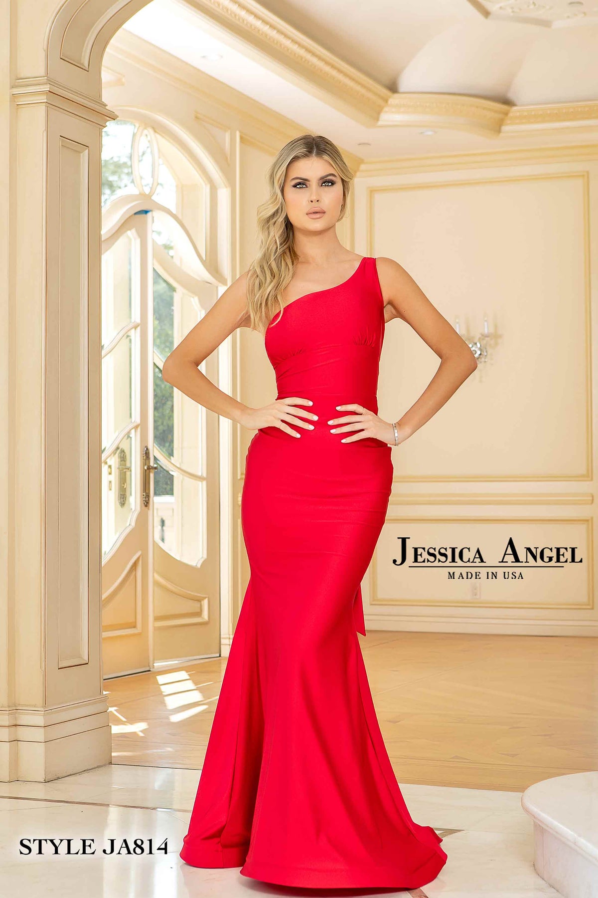 Jessica Angel 814