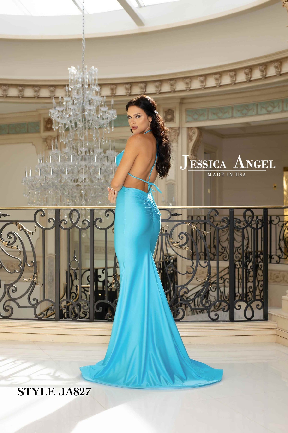 Jessica Angel 827