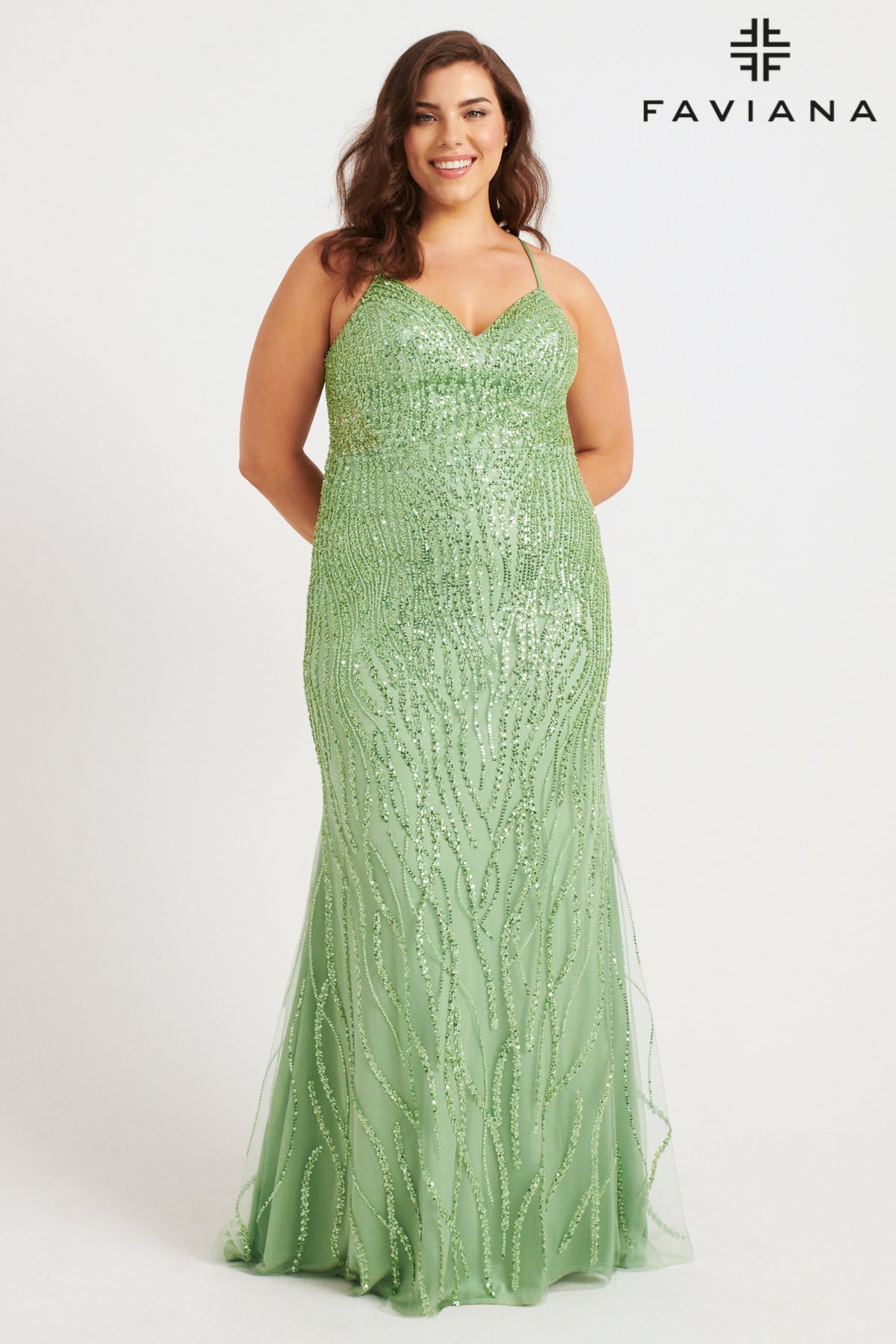 Faviana 9572