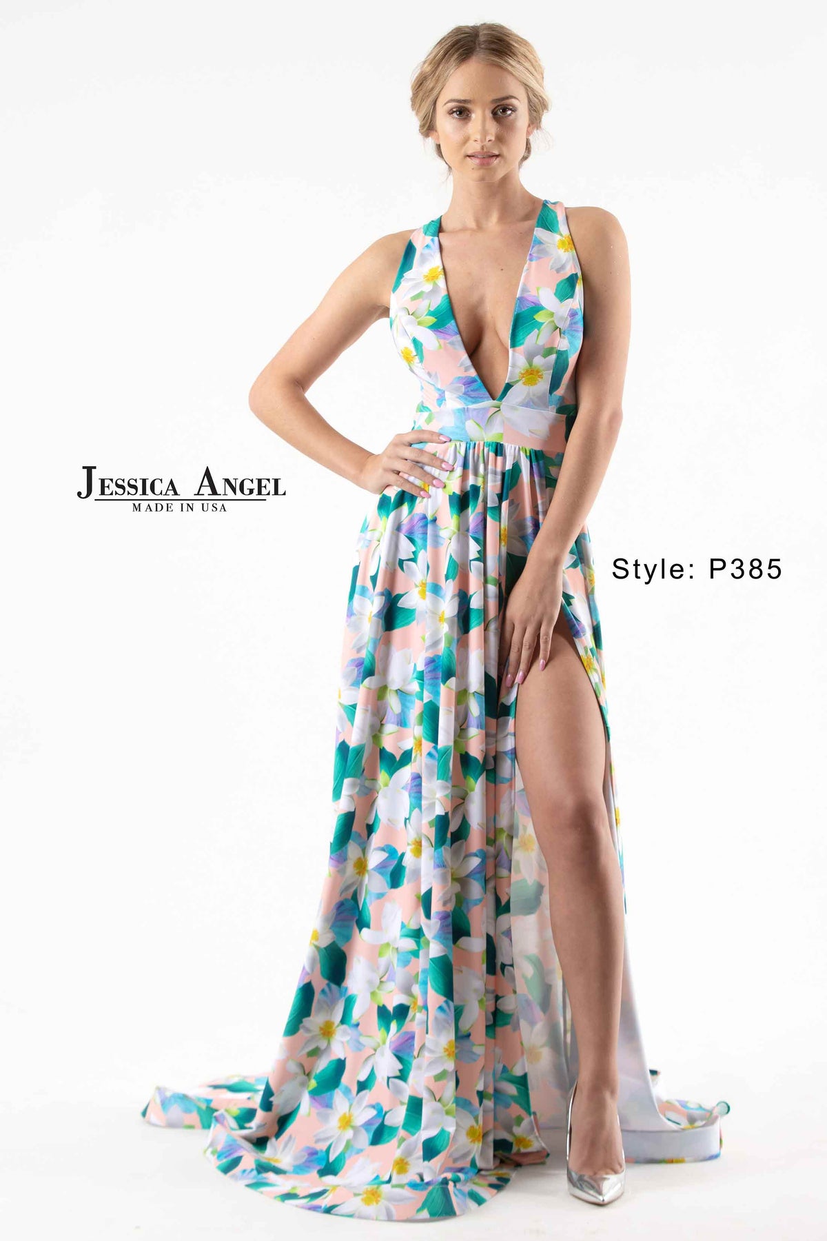 Jessica Angel P385