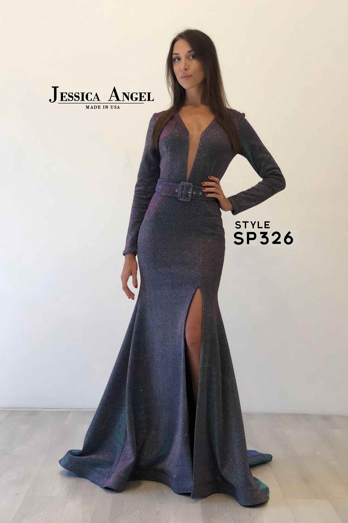 Jessica Angel SP326