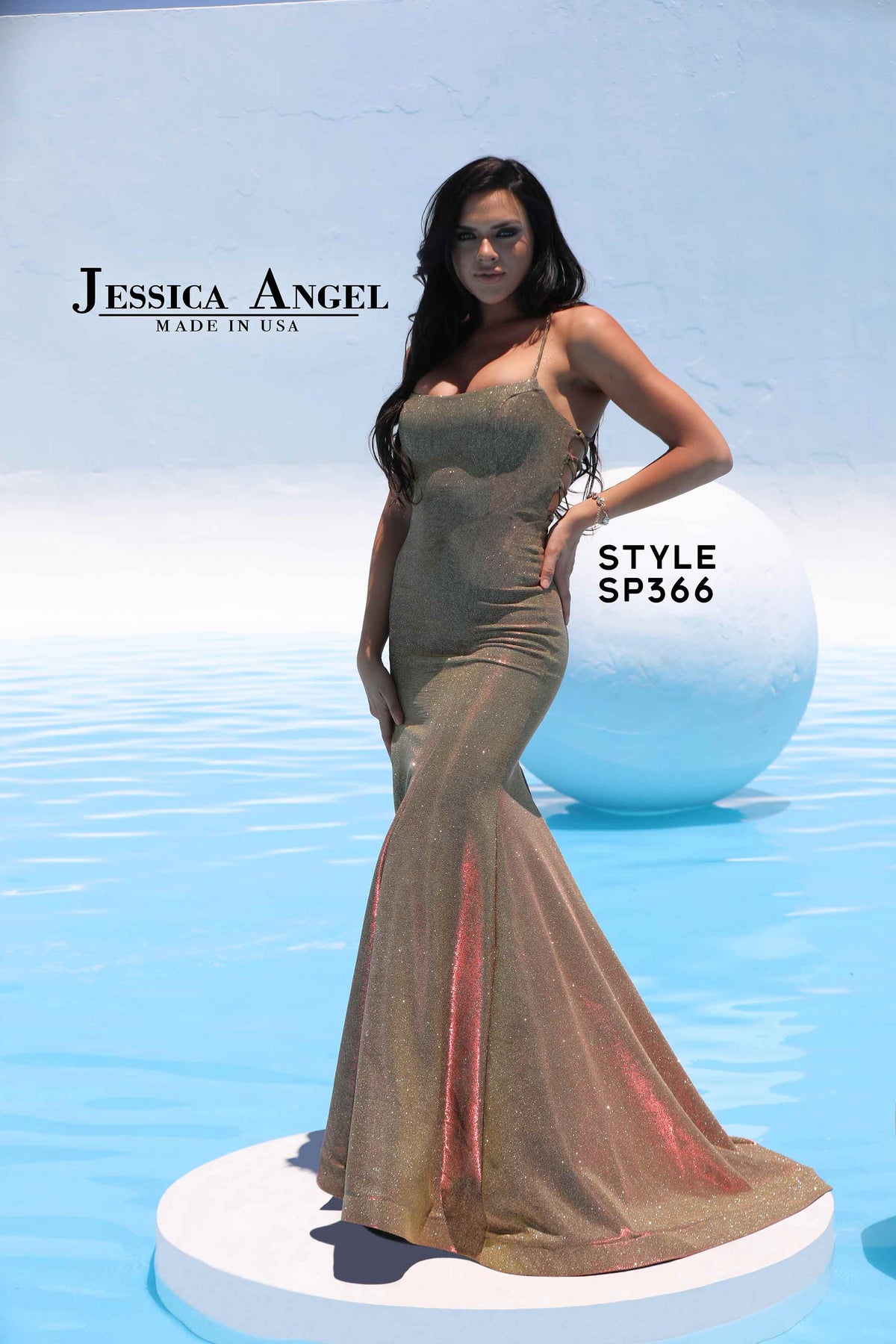 Jessica Angel SP366