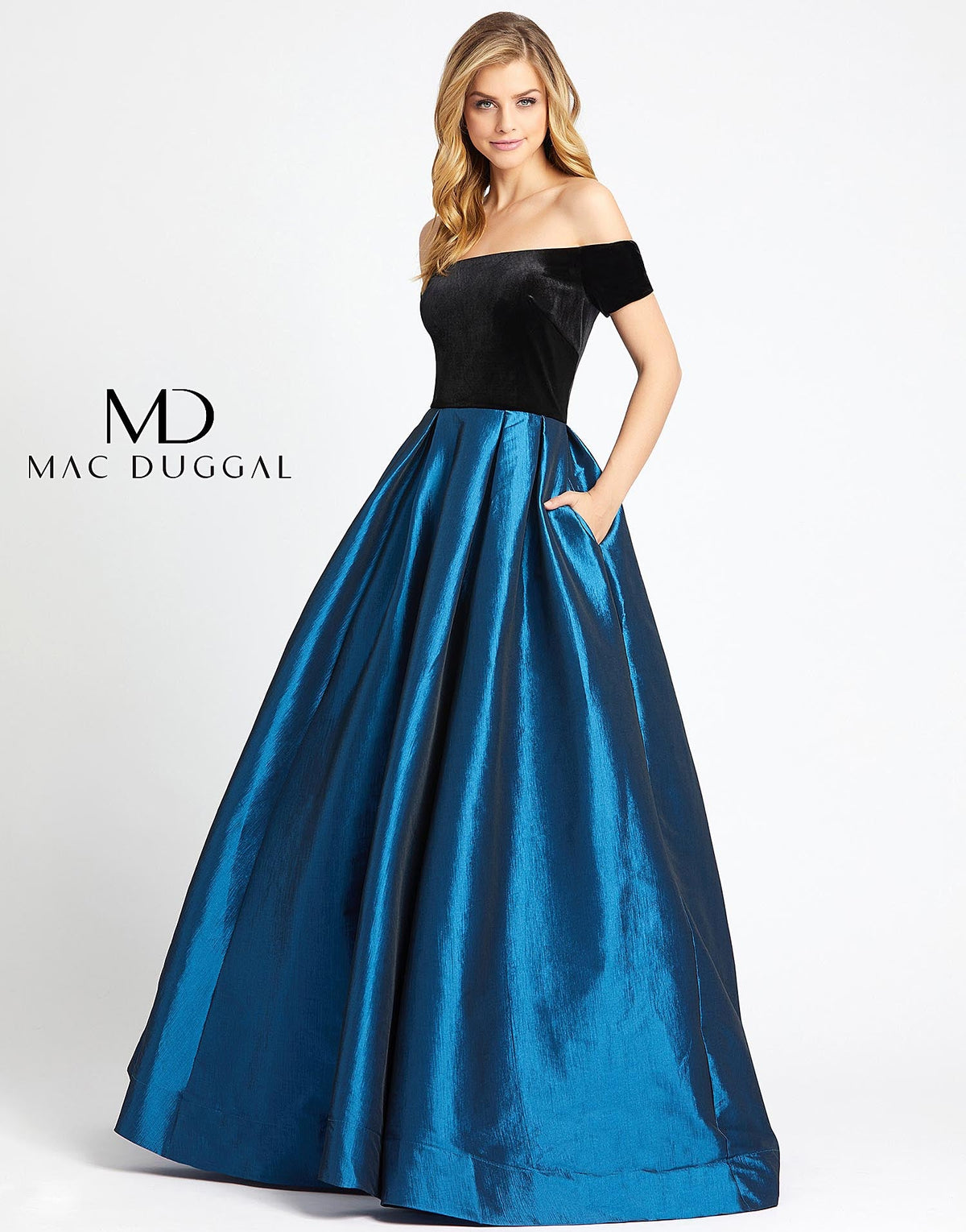 Ballgowns by Mac Duggal 12062H - Manhattandress