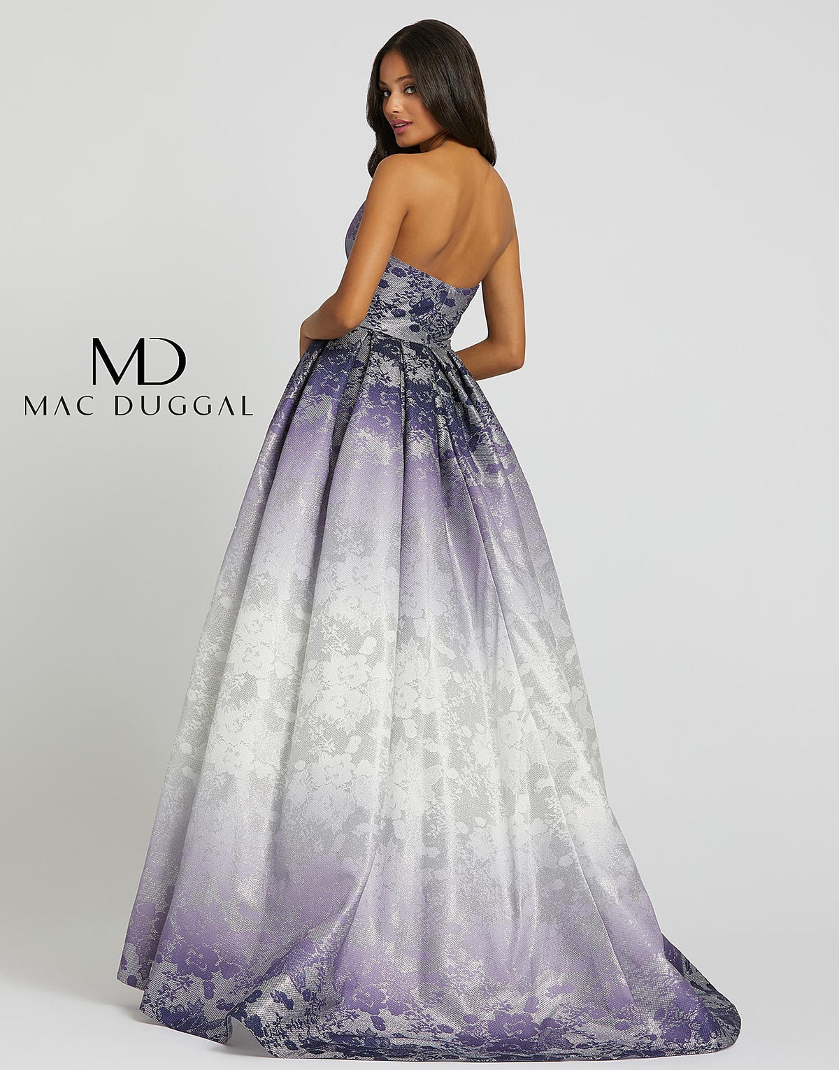 Ballgowns by Mac Duggal 12310H - Manhattandress