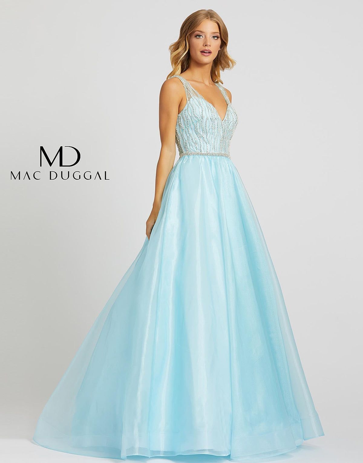 Ballgowns by Mac Duggal 12317H - Manhattandress