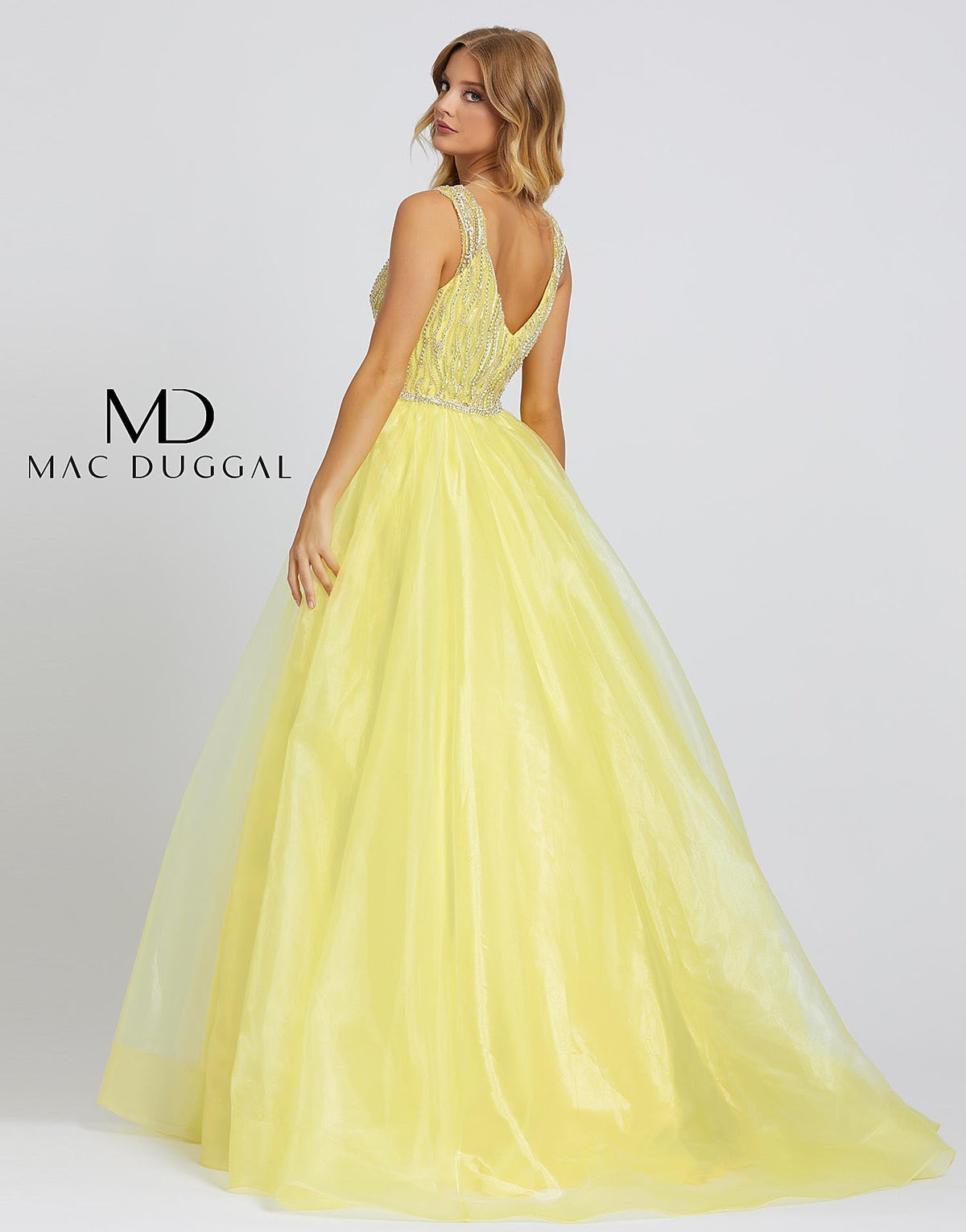 Ballgowns by Mac Duggal 12317H - Manhattandress