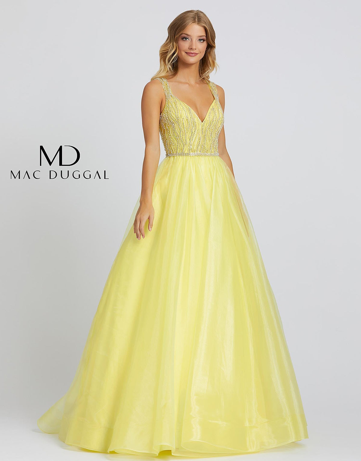 Ballgowns by Mac Duggal 12317H - Manhattandress