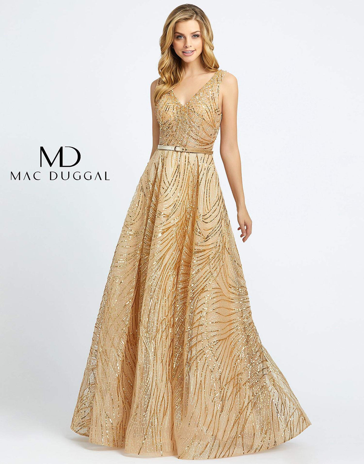 Ballgowns by Mac Duggal 20114H - Manhattandress