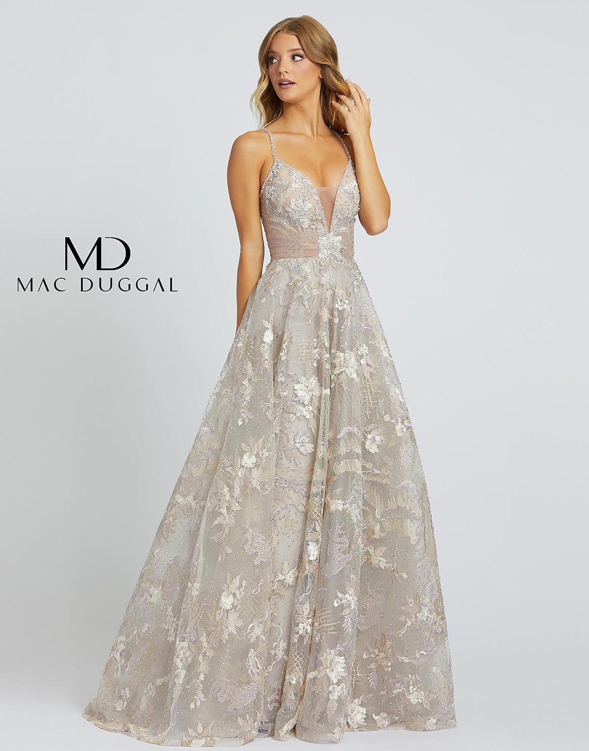 Ballgowns by Mac Duggal 20211H - Manhattandress