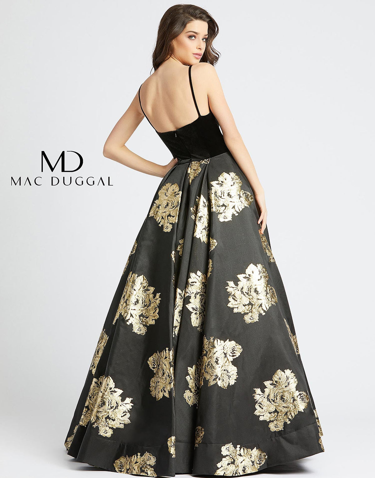 Ballgowns by Mac Duggal 25955H - Manhattandress