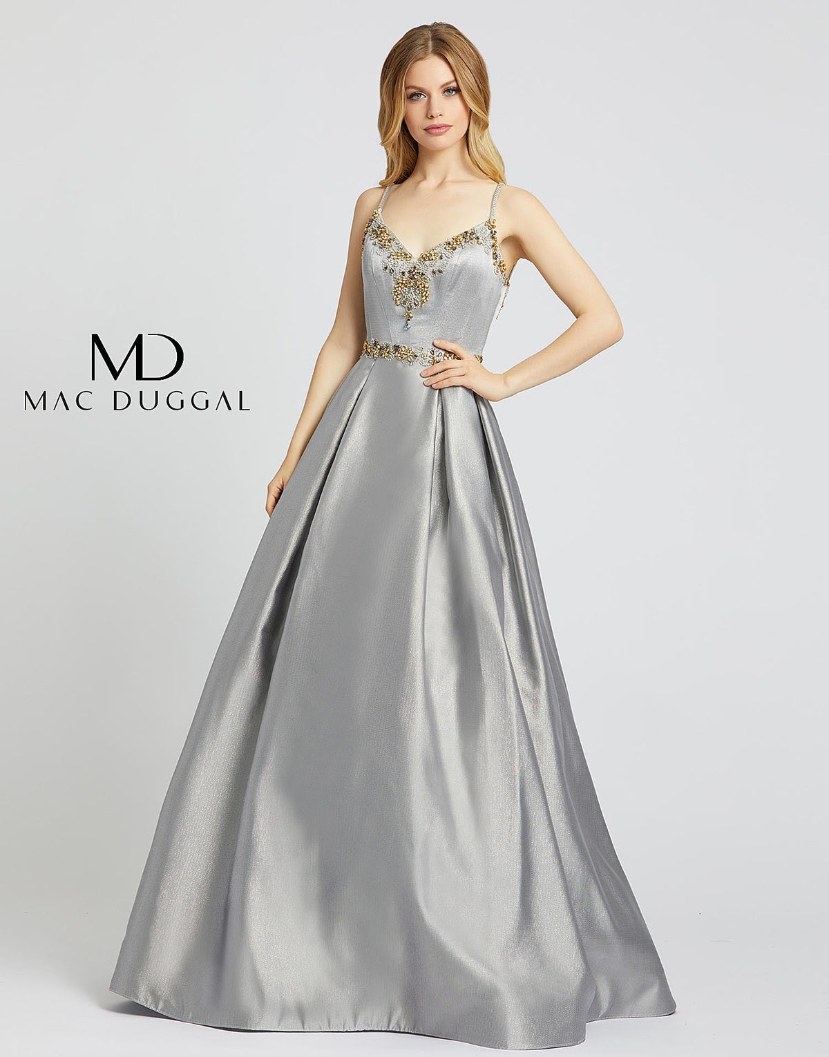 Ballgowns by Mac Duggal 40890H - Manhattandress