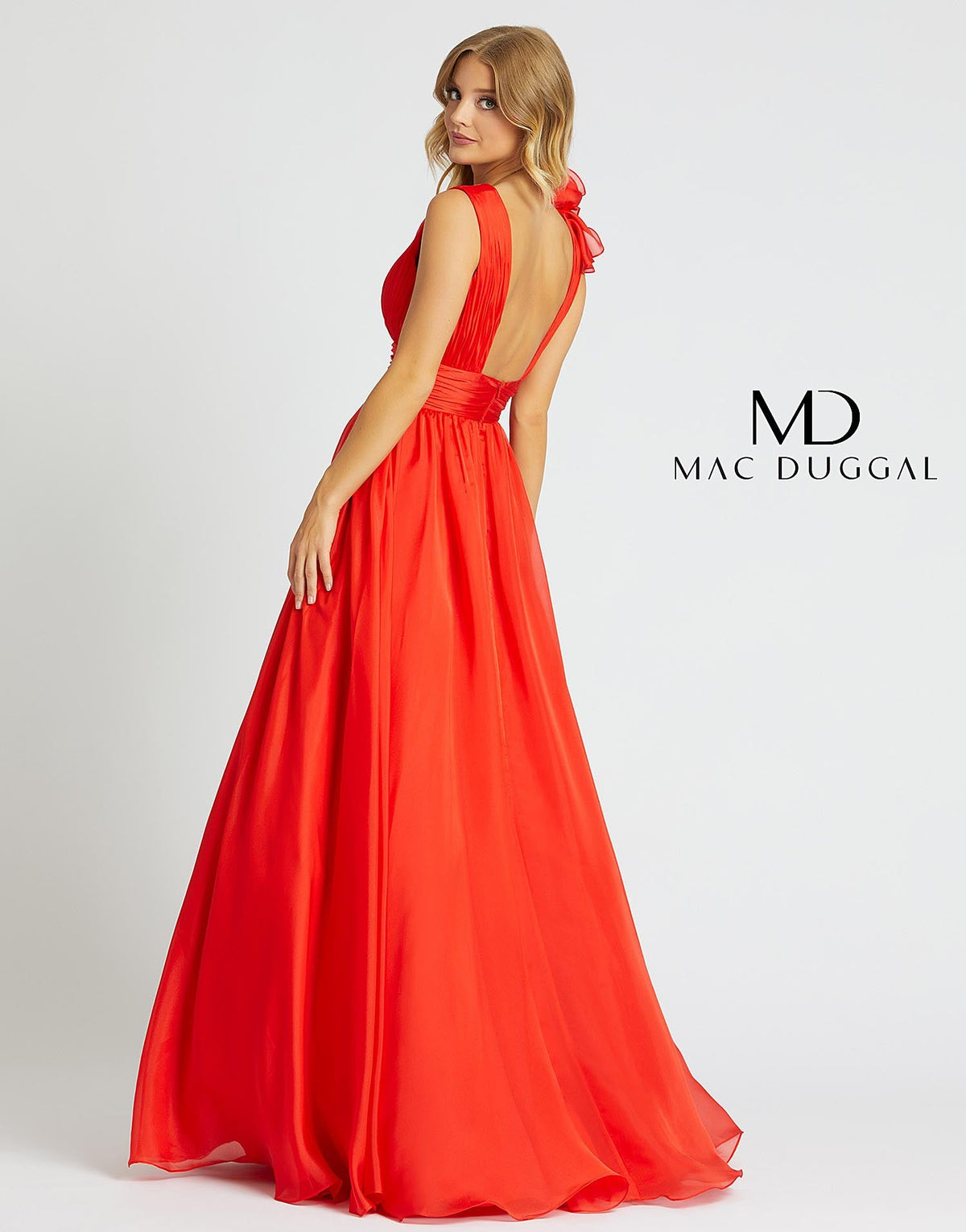 Ballgowns by Mac Duggal 48856H - Manhattandress