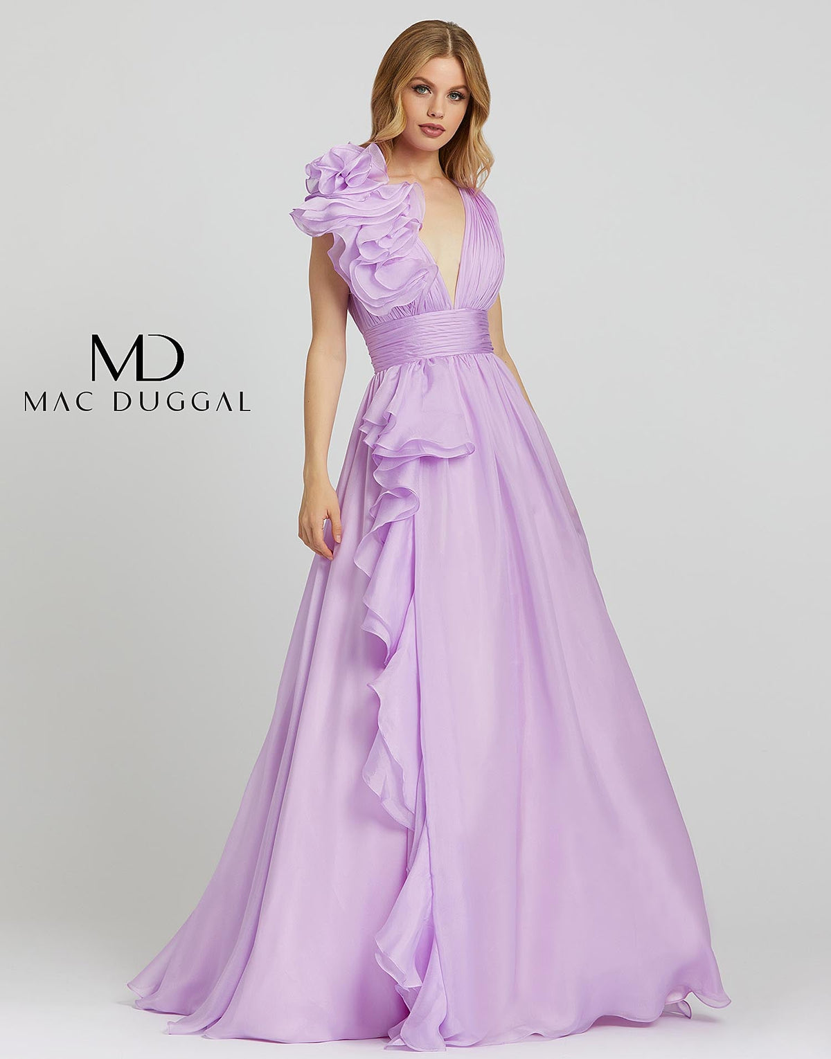 Ballgowns by Mac Duggal 48856H - Manhattandress