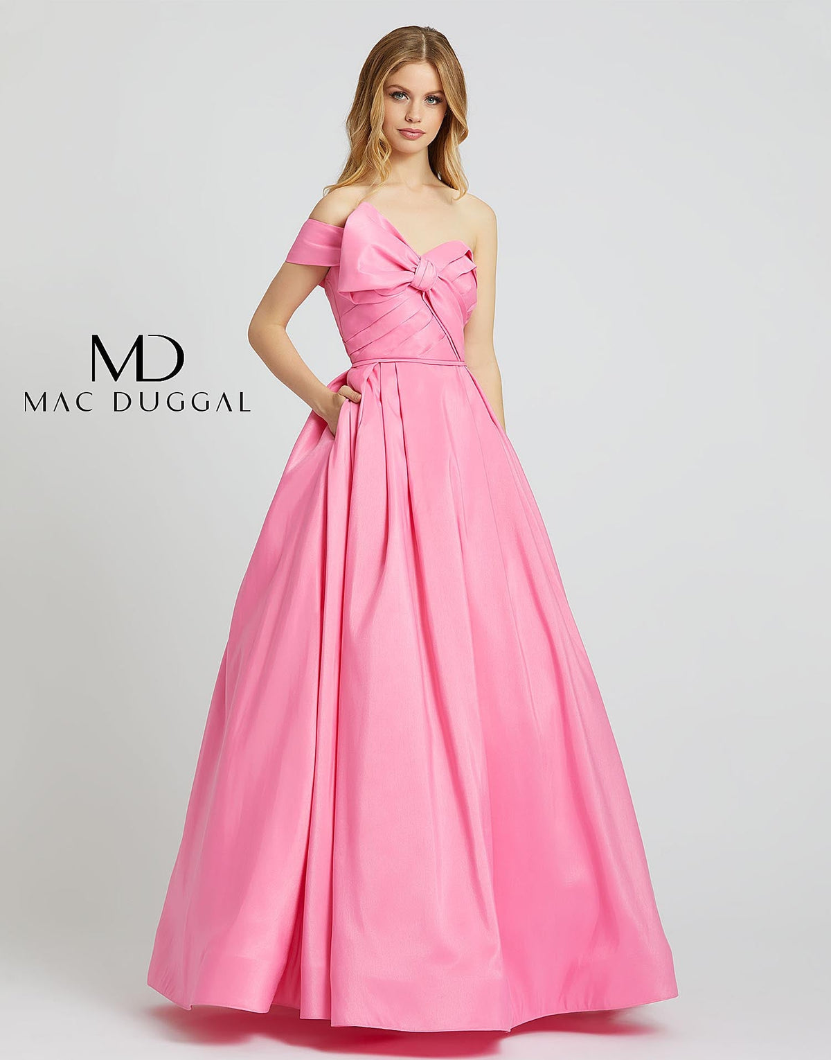 Ballgowns by Mac Duggal 48863H - Manhattandress