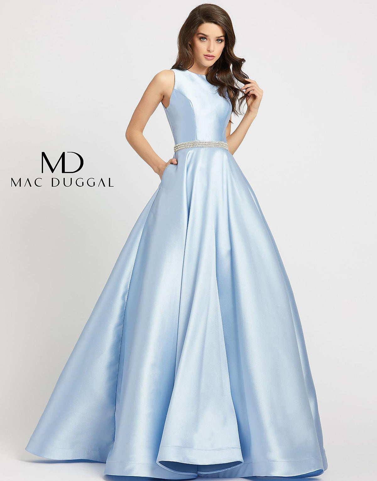 Ballgowns by Mac Duggal 55237H - Manhattandress