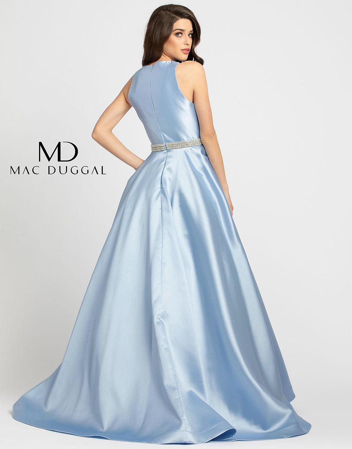 Ballgowns by Mac Duggal 55237H - Manhattandress