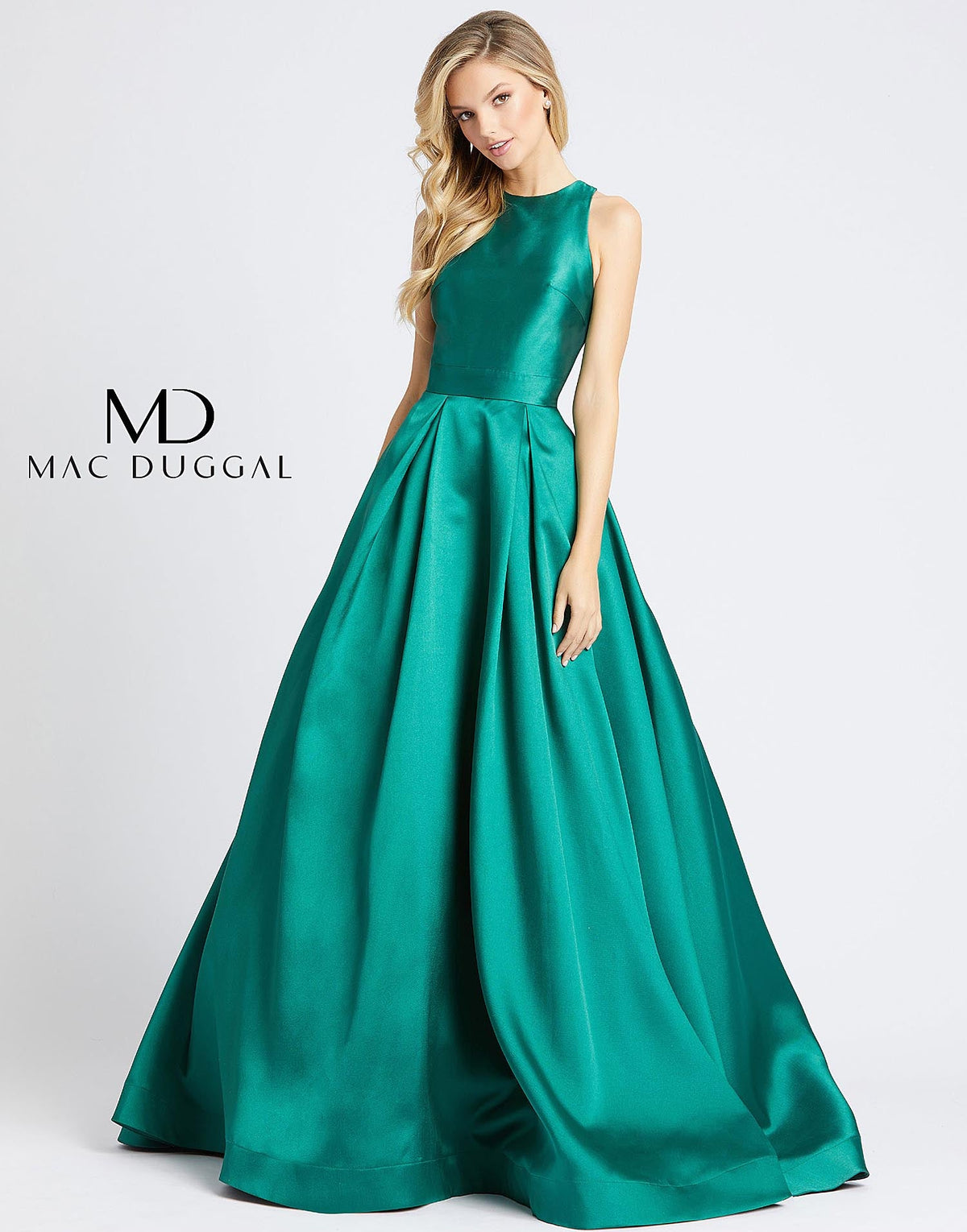 Ballgowns by Mac Duggal 55241H - Manhattandress