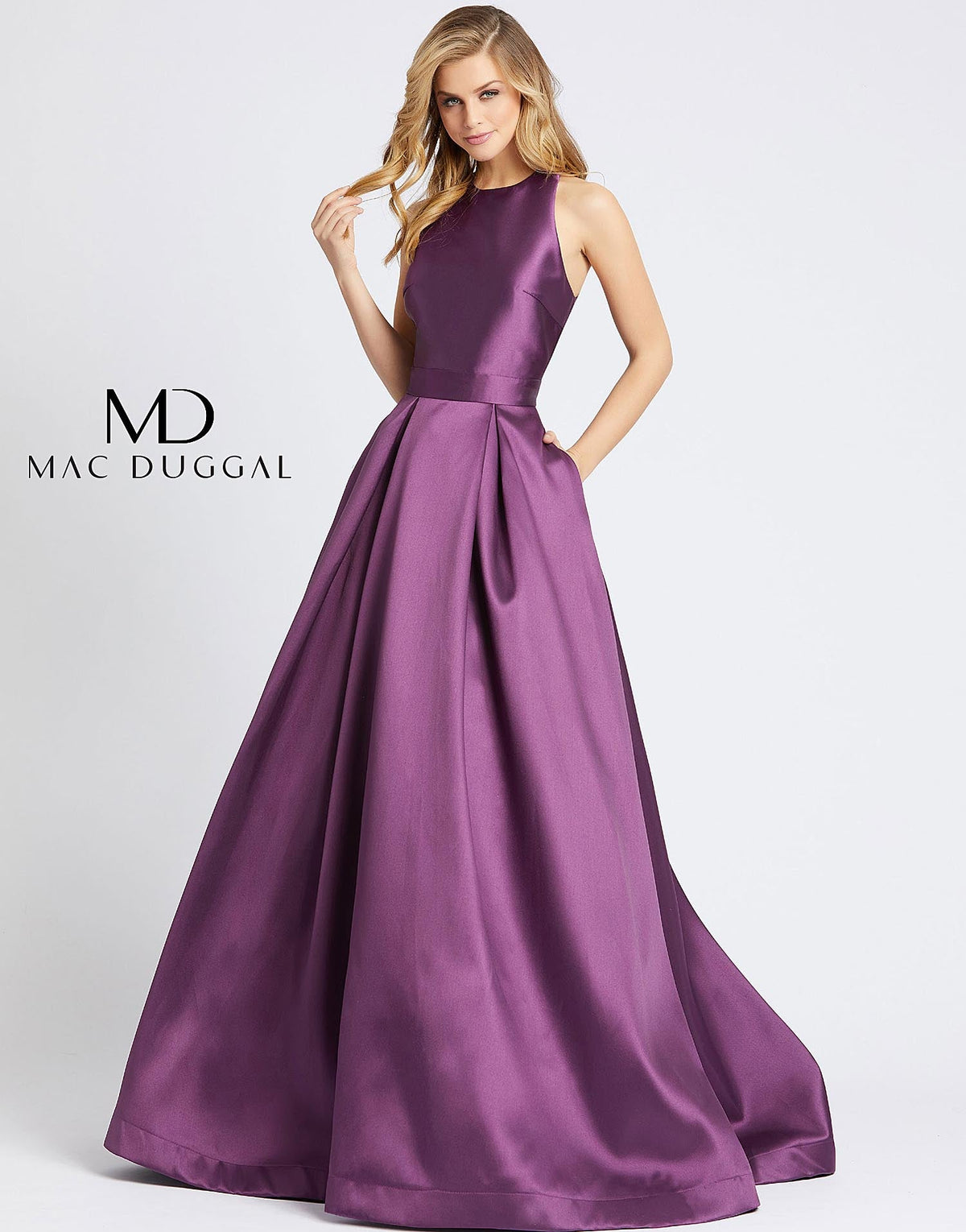 Ballgowns by Mac Duggal 55241H - Manhattandress