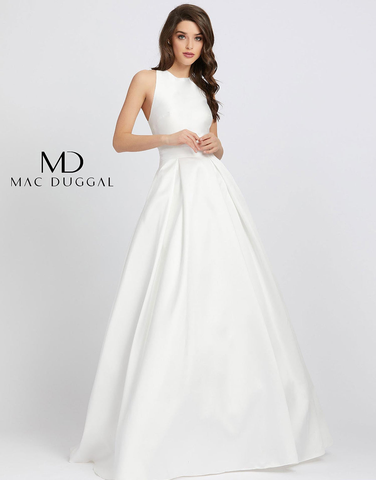 Ballgowns by Mac Duggal 55241H - Manhattandress