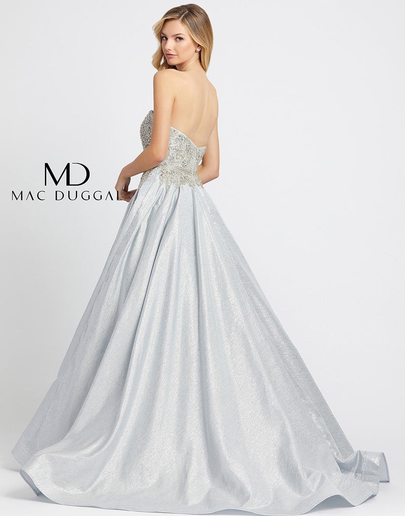 Ballgowns by Mac Duggal 66700H - Manhattandress