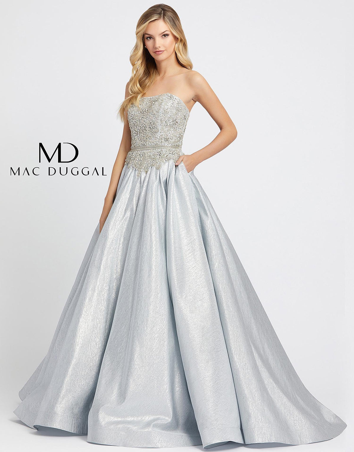 Ballgowns by Mac Duggal 66700H - Manhattandress