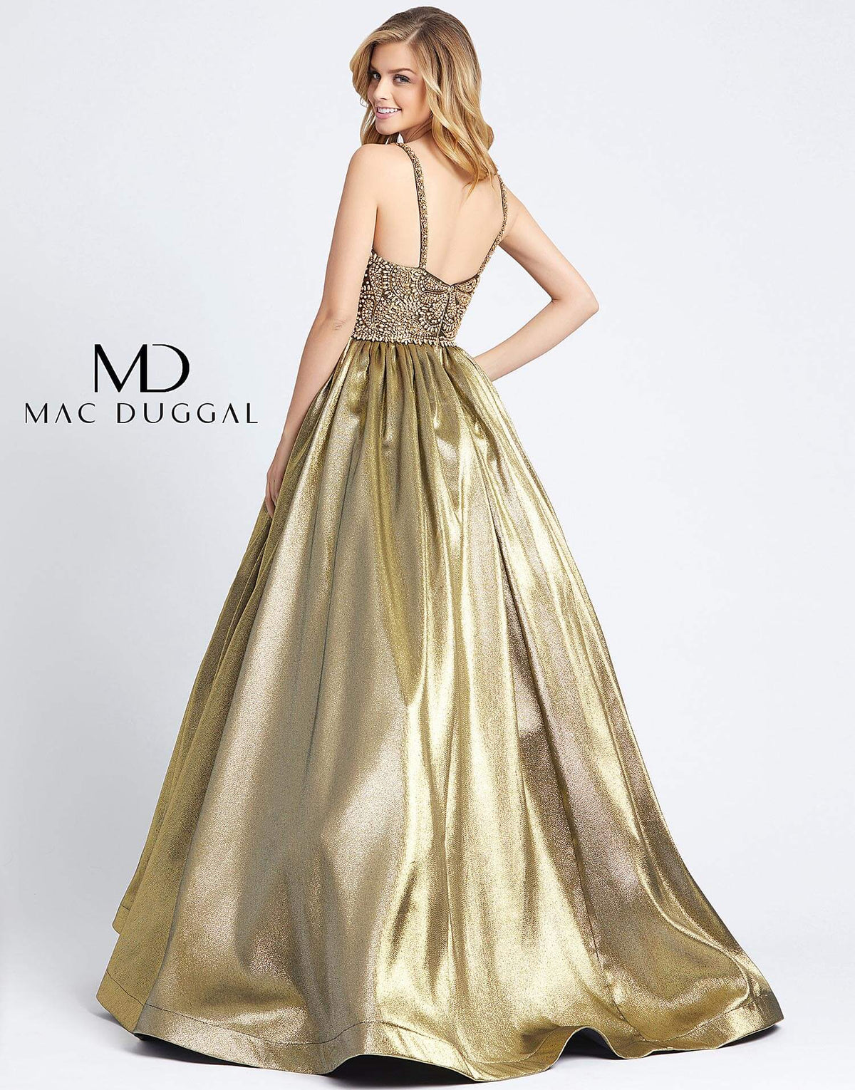 Ballgowns by Mac Duggal 66743H - Manhattandress