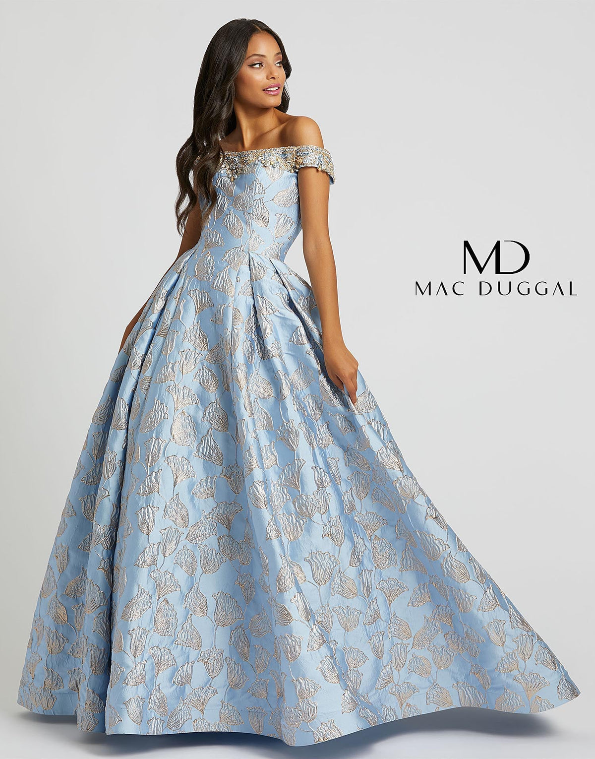 Ballgowns by Mac Duggal 66782H - Manhattandress