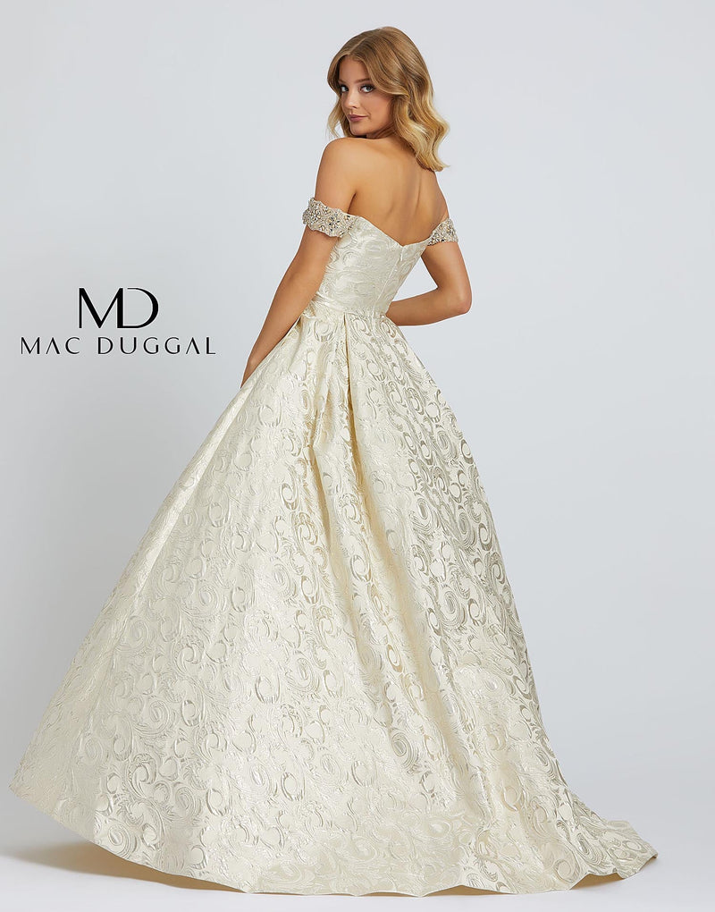 Ballgowns by Mac Duggal 67081H - Manhattandress