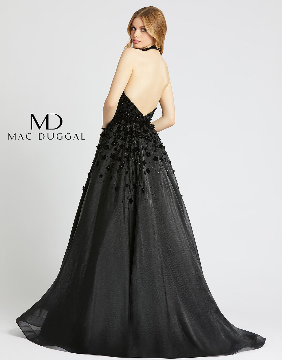 Ballgowns by Mac Duggal 67111H - Manhattandress