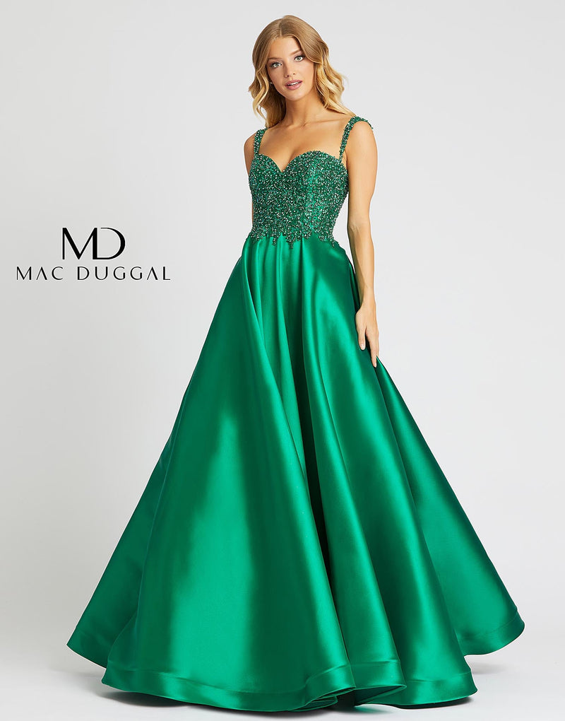 Ballgowns by Mac Duggal 67116H - Manhattandress