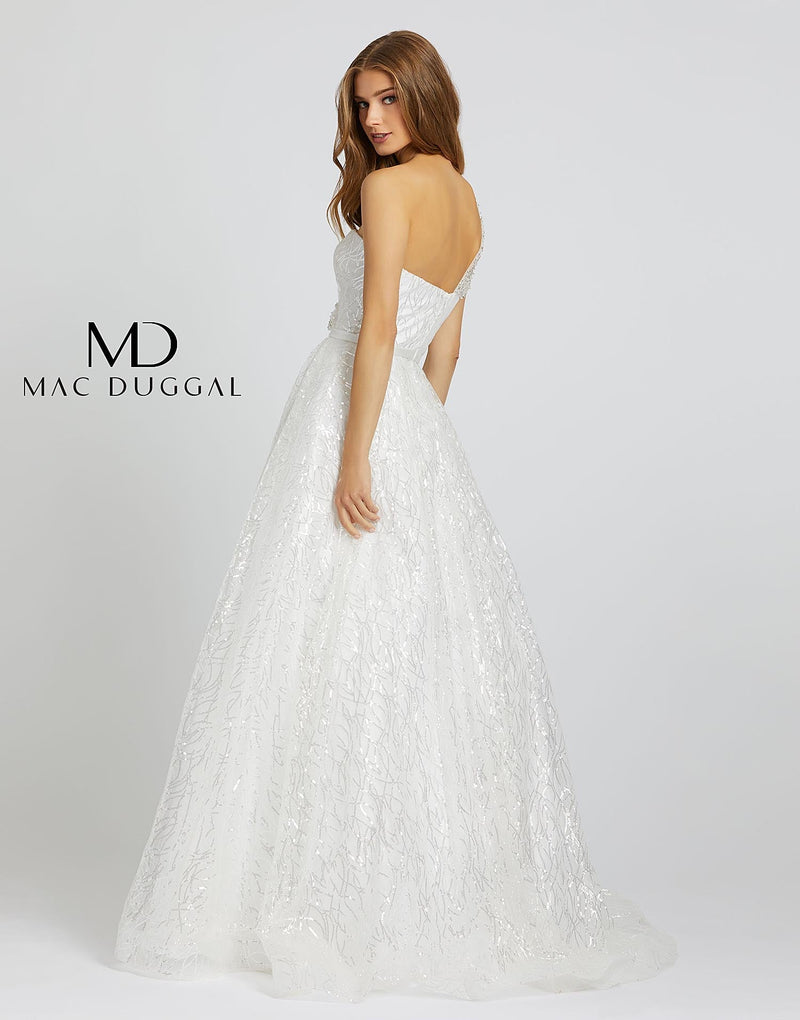 Ballgowns by Mac Duggal 67120H - Manhattandress