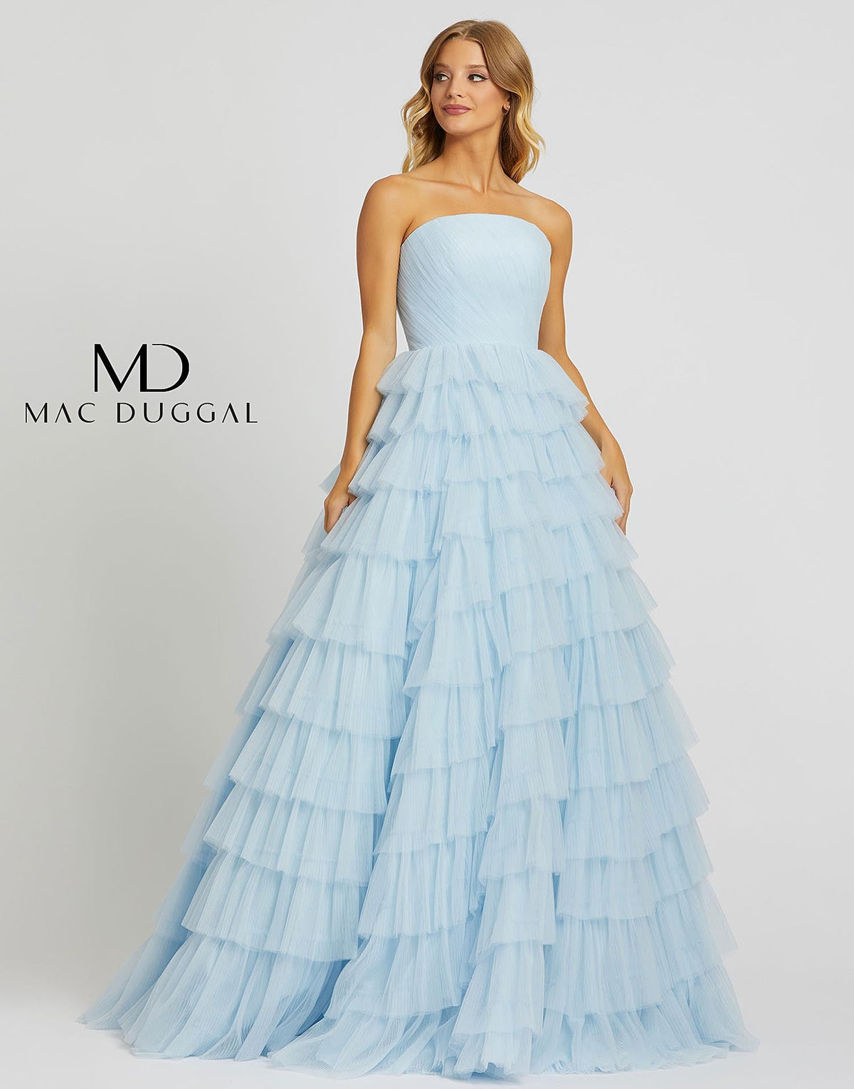 Ballgowns by Mac Duggal 67396H - Manhattandress