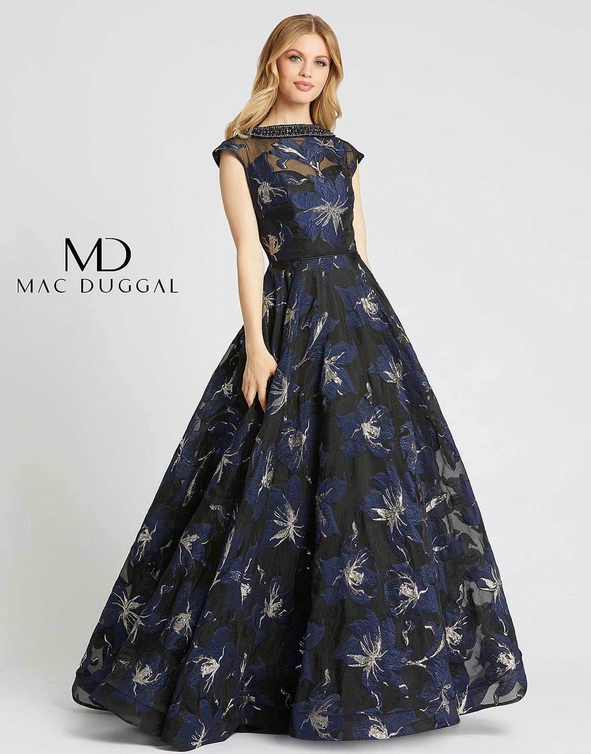 Ballgowns by Mac Duggal 67669H - Manhattandress