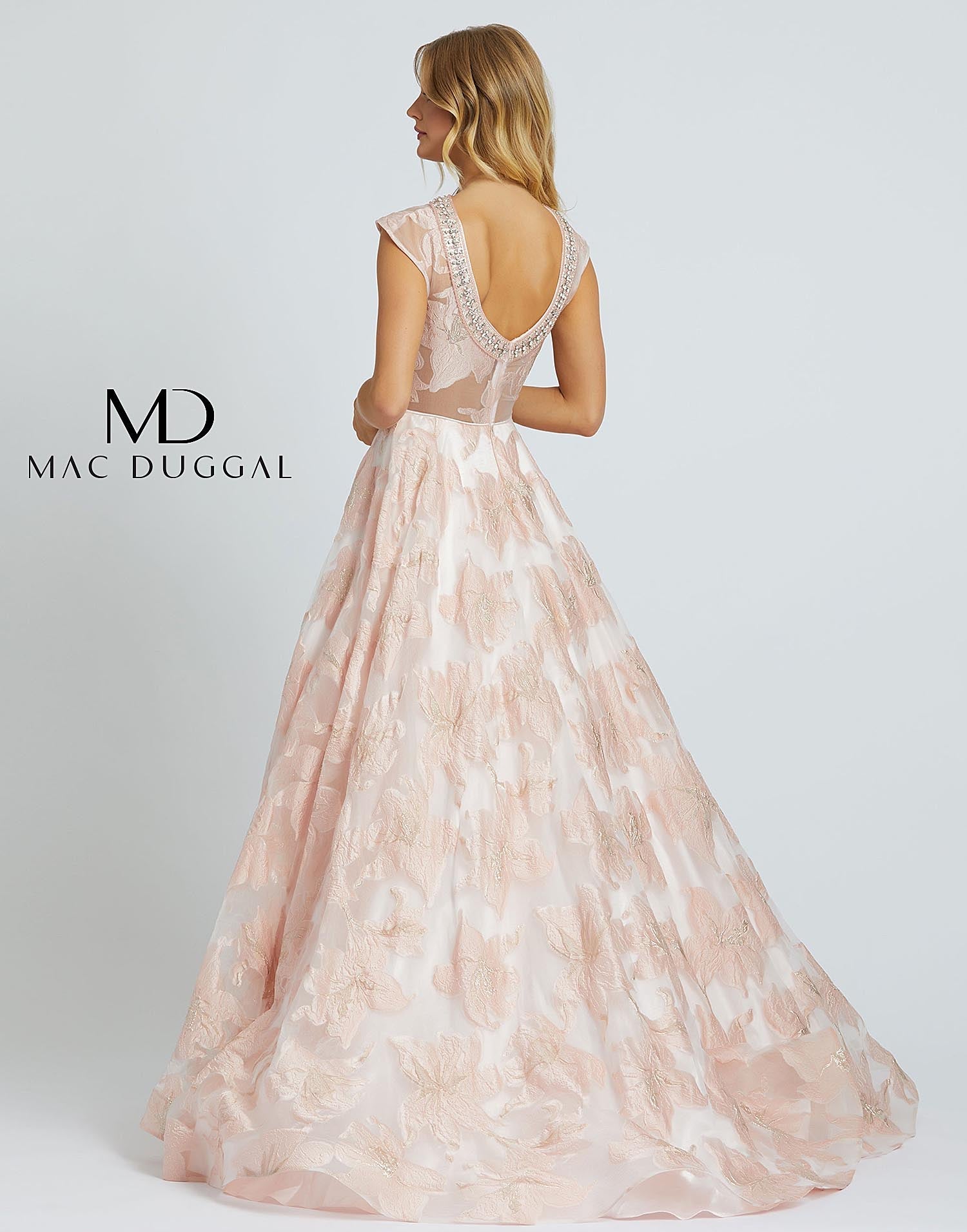 Ballgowns by Mac Duggal – Manhattandress