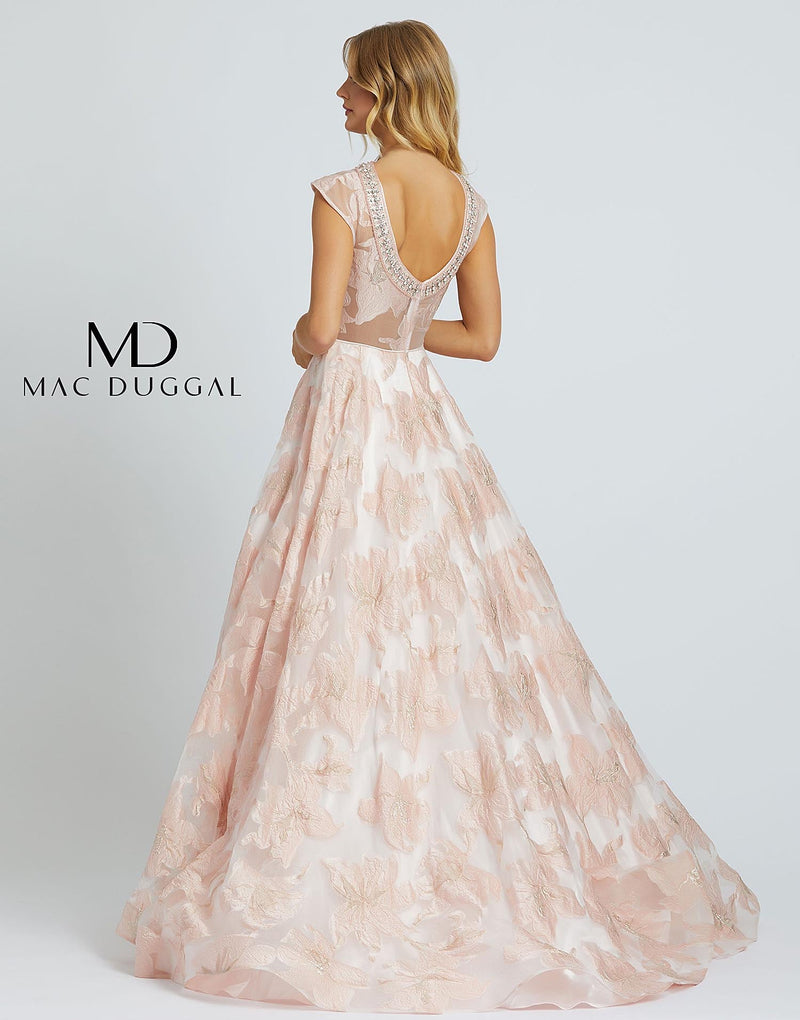 Ballgowns by Mac Duggal 67669H - Manhattandress