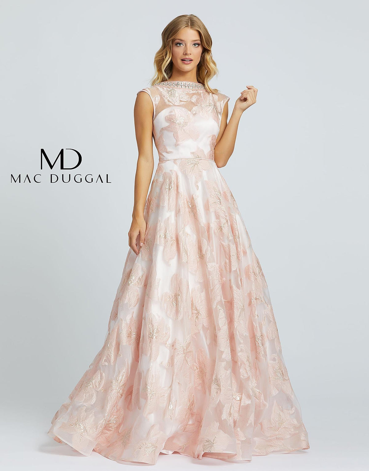 Ballgowns by Mac Duggal 67669H - Manhattandress