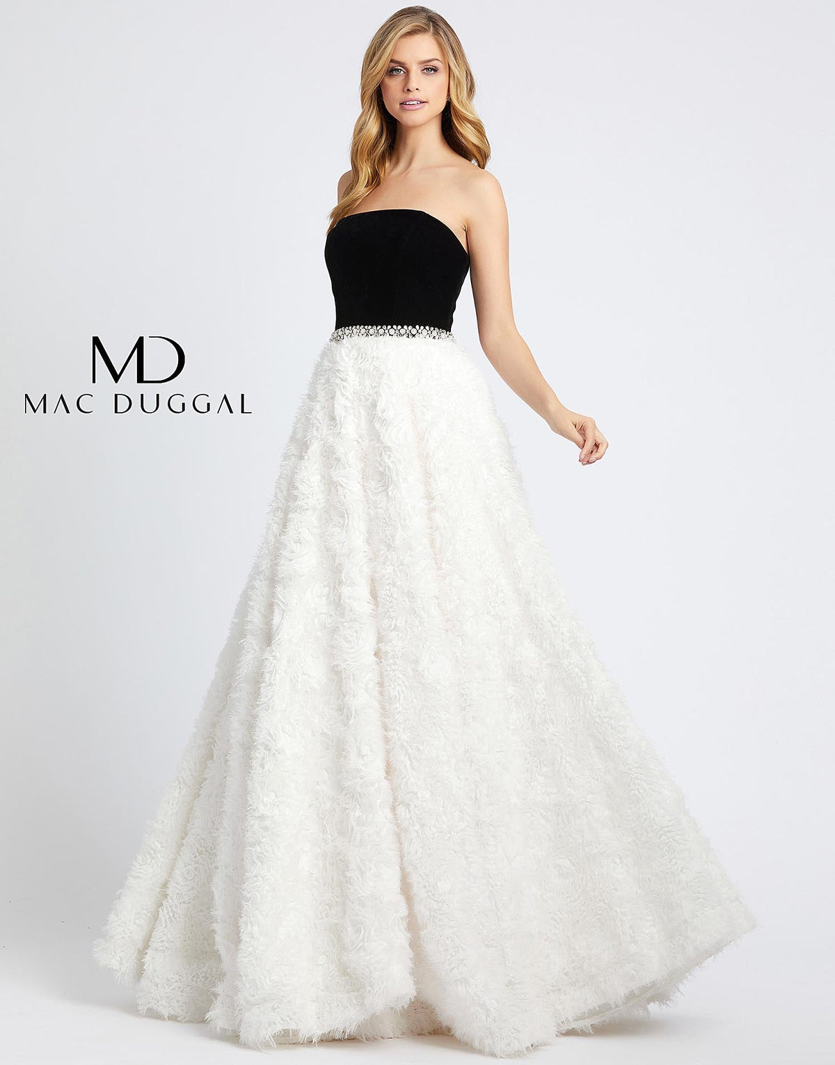 Ballgowns by Mac Duggal 67684H - Manhattandress