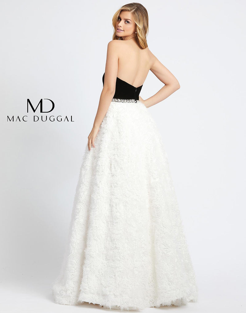 Ballgowns by Mac Duggal 67684H - Manhattandress