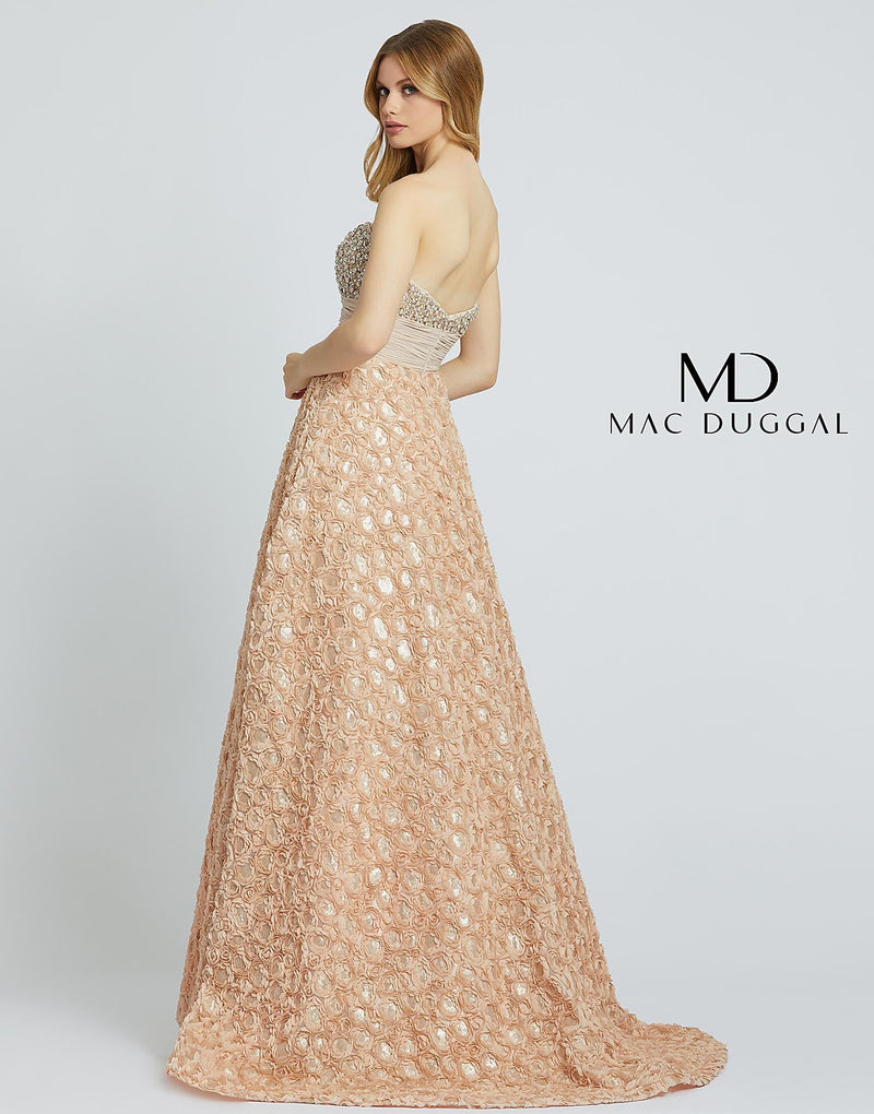 Ballgowns by Mac Duggal 67695H - Manhattandress